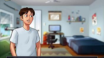 Hvad er nyt i Summertime Saga 187?