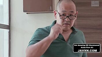 Stepson and stepmother’s forbidden love in an Asian family