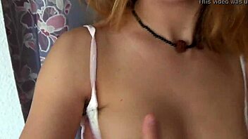 Camilla Moon My Big Nipples Through Pink Underwear