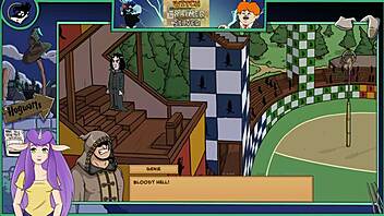 witch trainer silver part 17