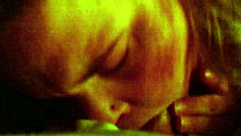 Fat ass Amber Crider cheats by sucking and fucking