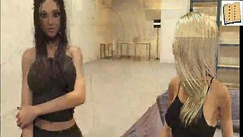 I’m hooked on WVM 91 where Elizabeth makes amends in 3D