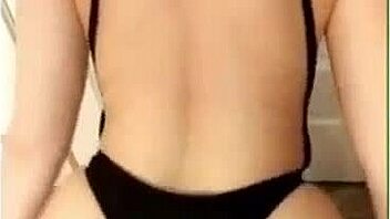 lacy j twerking her big ass solo