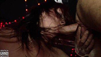 Mia emily in german bukkake