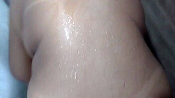 my naughty chubby stepmom loves banging her big pussy while stepdad's clueless.