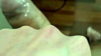 Trying to fit condom on my thick penis