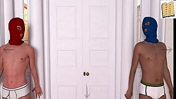 Being a dik chick route 20