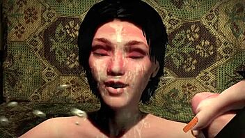 Two Futa Ladies Teach Guy Ultimate Pleasure