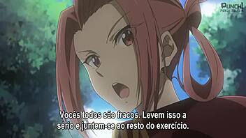 Watch Kenja no Mago episode 6 in Portuguese?