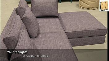 I’m hooked on WVM 91 where Elizabeth makes amends in 3D