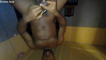 teen girl with sexy body fucks big dick hard