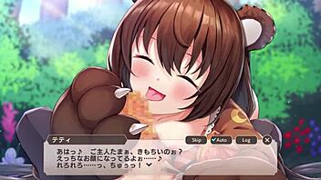 I'm addicted to monster girl blowjobs