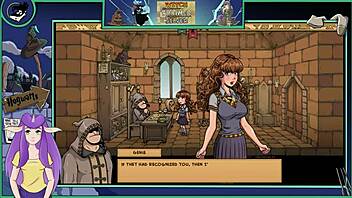 Witch Trainer Silver Continues in Part 20