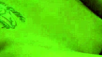 Mason Moore teases with her tattooed body, then wild sex?