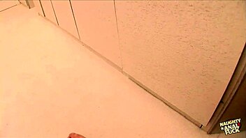 I oil my juicy melons before anal threesome