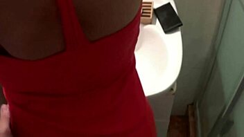 Jealous Boyfriend Gives Me His Hard Cock Before I Go Out With My Friends