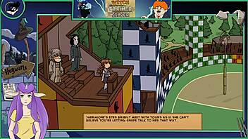 witch trainer silver part 17