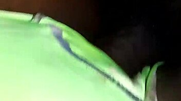 Brunette Girl Next Door Spreads Wet Pussy in Dorm.