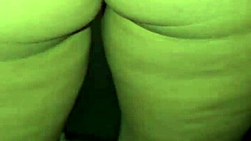 Fetish Fantasy with Friend's Mom Squirting Hard on Cock