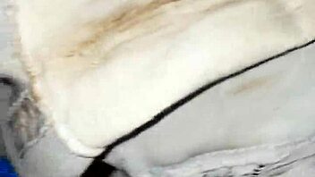 Is that the neighbor's dirty panties?