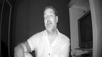 Paranormal Meets Porn: Riding Anal Creampie Scene!