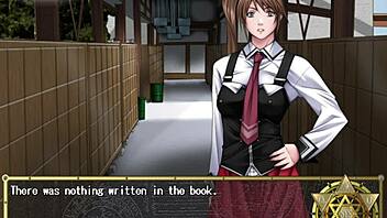 what's happening in bible black the infection demolition playthrough pt4?
