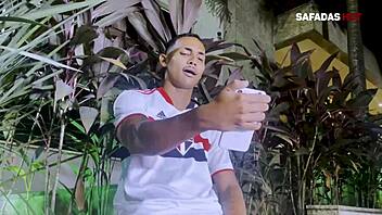 I fuck my ex's slut in cowgirl with monster cock POV