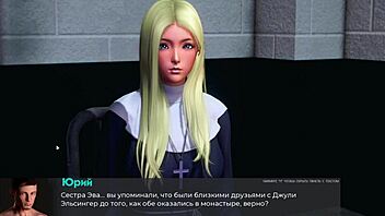 Steamy Hentai Action in Deviant Anomalies Part 25 Gameplay