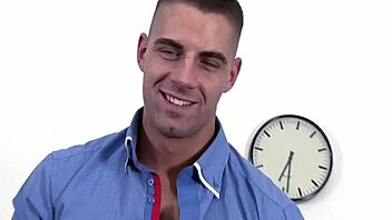 Want to see hot gay bare sex?