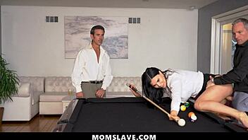 Freeuse Assistant Always Ready for Boss to Take Her