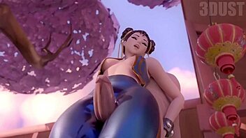 chun li compilation may 2023