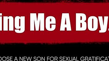 bringmeaboy twinks george hanskey and christian hermes in bareback gangbang breeding session