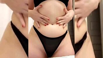 lacy j twerking her big ass solo