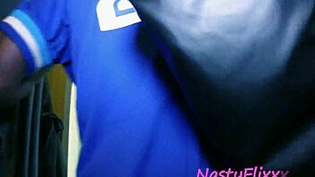 Big Tit Maid Slammed Hard by Massive Cock