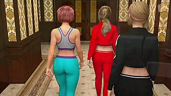 Dusklight Manor Adventure in Part 142