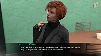 Dusklight Manor Adventure in Part 142