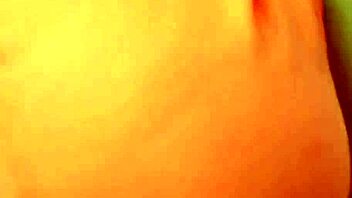 How does this cute teen turn wicked in the sex scene?