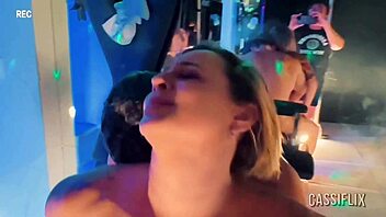 Big cock amateurs get licked and fucked hard