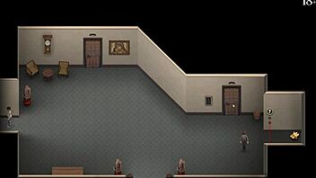 I complete the gameplay of lust epidemic part seven.