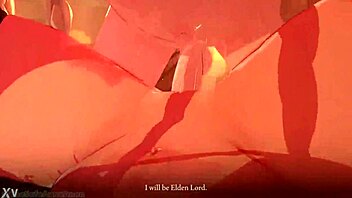 kindly miquella in anna anon animation