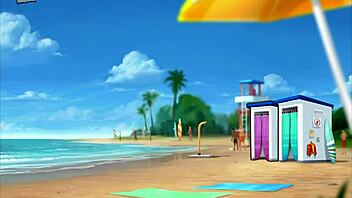 what's new in summertime saga 187?