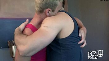 want to see randy hunter sucking sean cody's cock bareback for the first time?