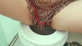 Hell Yeah! Latina in See-Through Nightgown Teases with Big Shaved Pussy During Hot Massage!