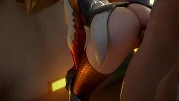 compilation 3d culos y tetas