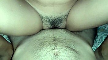 Petite Colombian Rides Monster Cock Hard