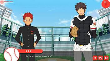 Ichiru's Turn In Bacchikoi Dating Game