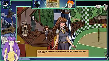 witch trainer silver part 17