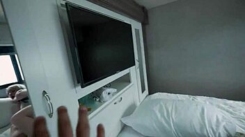 Kylie Shay Gets Pussy Drilled on Her RV Adventure