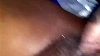 creampy hairy pussy gets wet in dorm action