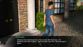 Dusklight Manor Adventure in Part 142